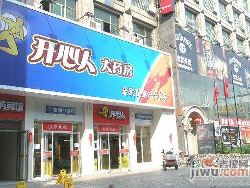 福州路小区实景图图片