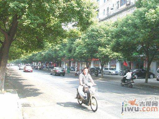 福州路小区实景图图片