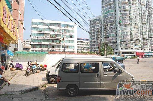 滨江小区实景图图片