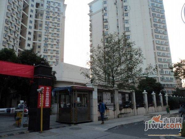 上海北路高校小区实景图图片