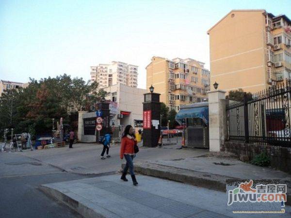 上海北路高校小区实景图图片