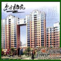 东方桃苑效果图