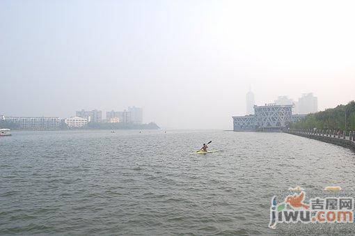 湖滨花苑实景图图片