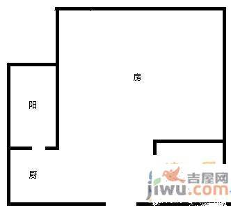 普瑞花园3室2厅2卫166㎡户型图