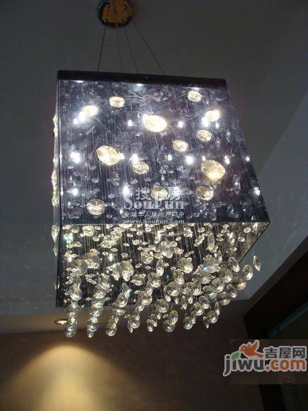 筑城奥斯卡样板间图片
