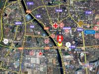 悦铂宫位置交通图图片