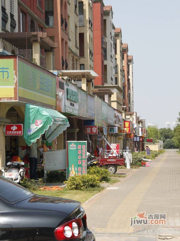 保利百合配套图图片