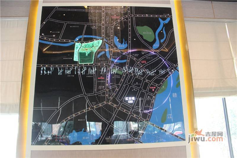 汉港凯旋城位置交通图图片