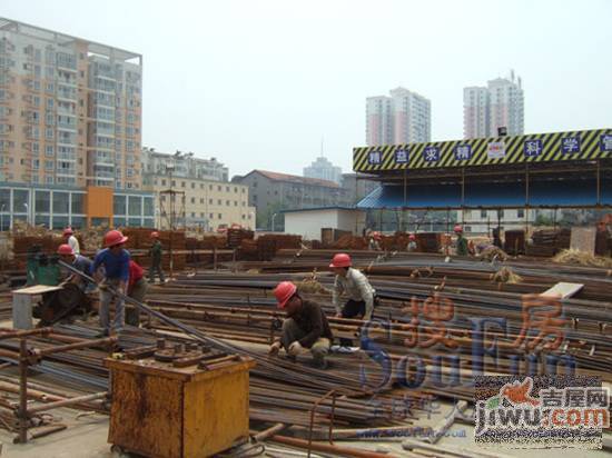 明珠广场写字楼实景图图片