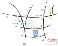 安联水晶城位置交通图图片