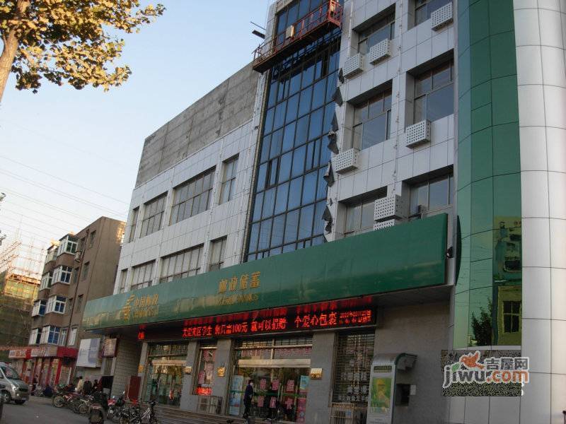 绿野新城配套图图片