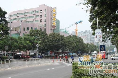 建达楼实景图图片