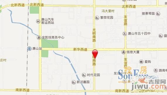 教培楼实景图图片