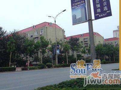 唐钢高层实景图图片