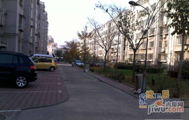 唐钢高层实景图图片