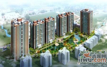 唐钢高层实景图图片