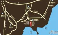 曹妃湖红树湾位置交通图图片