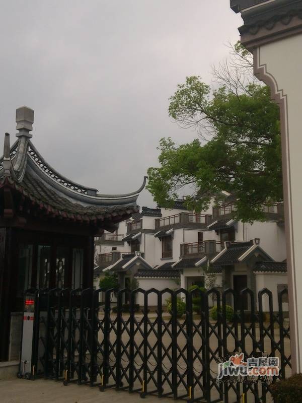 泮庐实景图图片