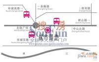 桂圳城市领地位置交通图图片