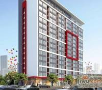 金水湾·自由自宅｜临桂老城芯的“小空间大自由”