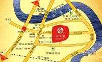 桂林独秀苑位置交通图图片