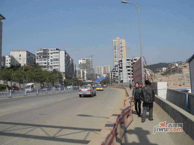 都市道1号实景图图片