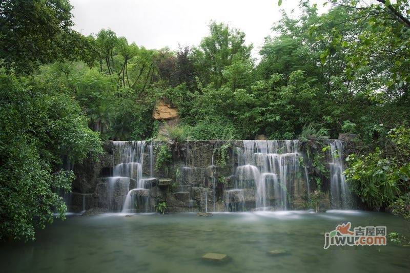 水印长廊实景图图片