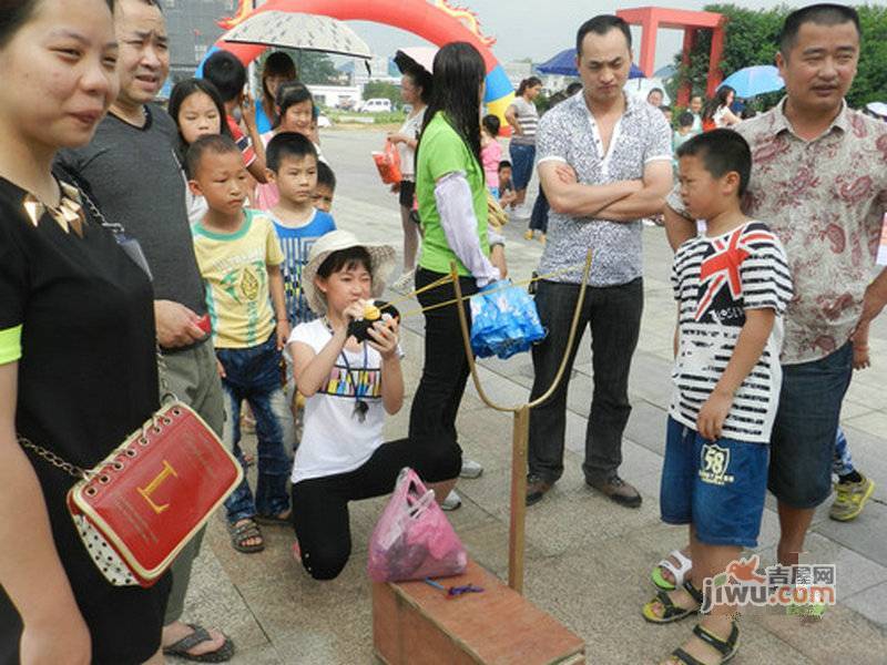 冠信幸福美地实景图246