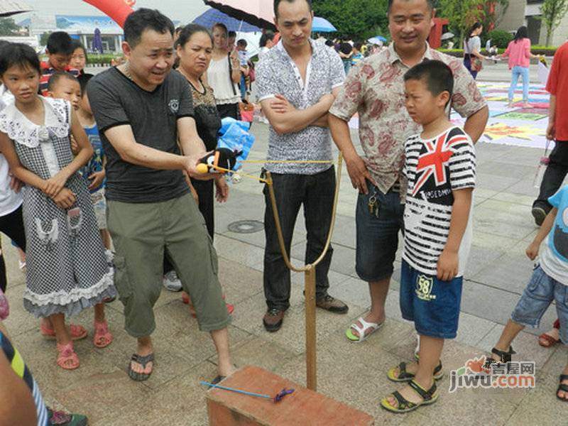 冠信幸福美地实景图244