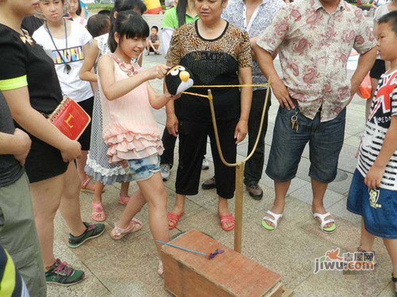 冠信幸福美地实景图243