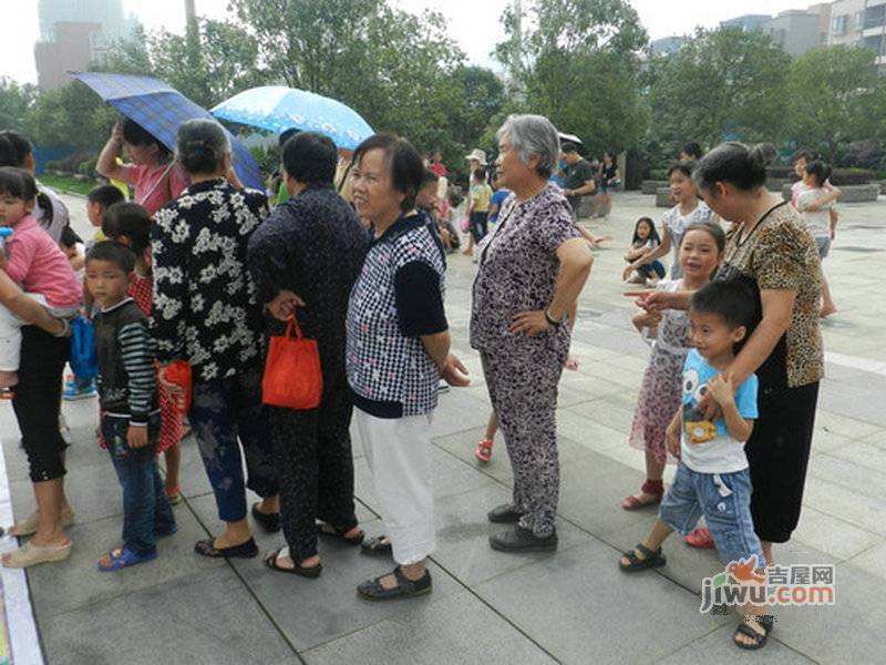 冠信幸福美地实景图241