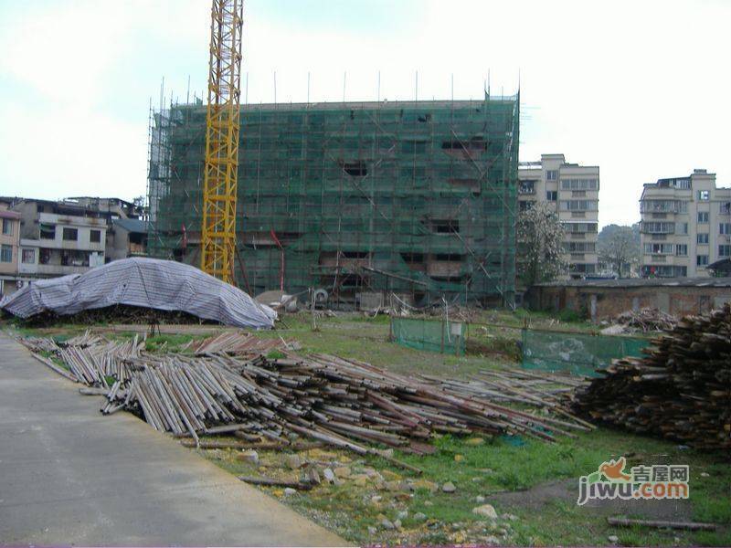 城南丽景阳光里实景图图片