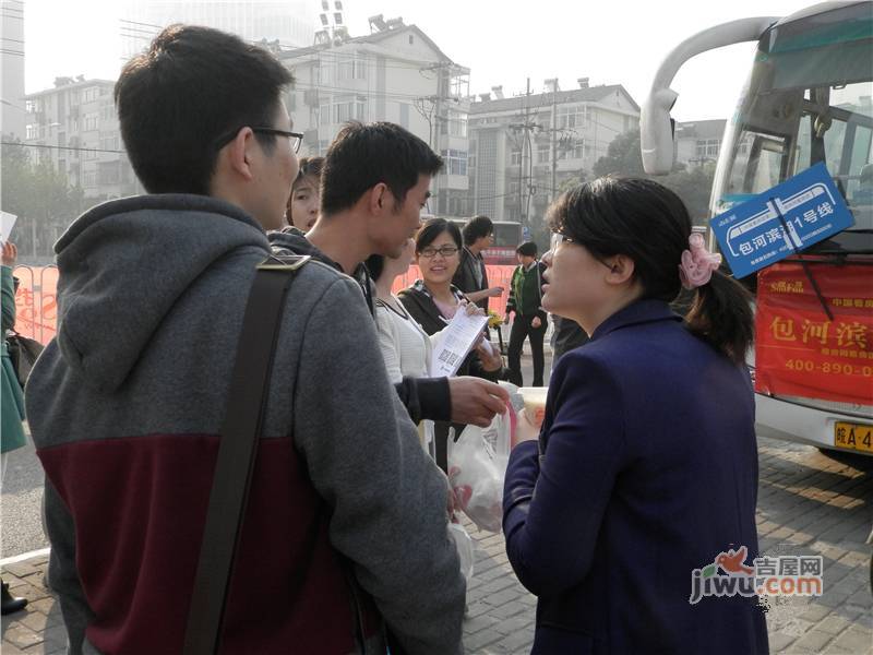 加侨国际广场实景图图片