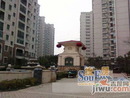 嘉山小区实景图图片
