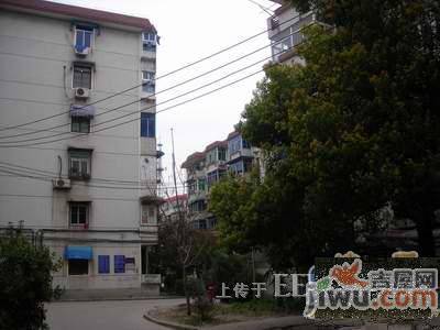 嘉山小区实景图图片