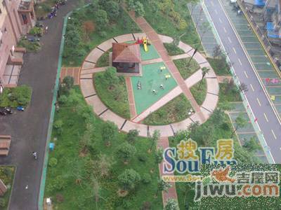 金湾嘉园实景图图片