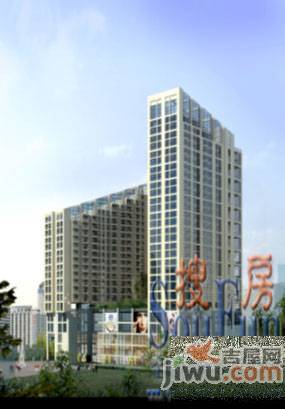 城市华庭实景图图片