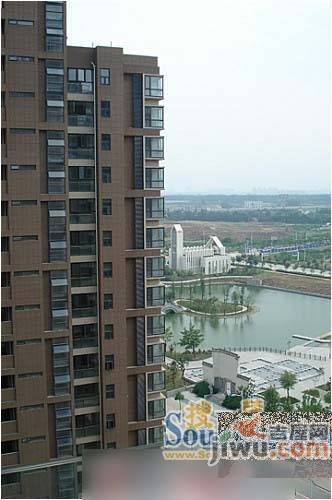望湖城和欣家园实景图图片