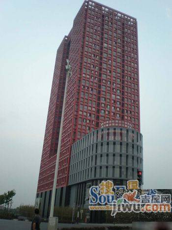寰宇上都实景图图片