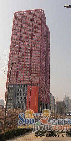 寰宇上都实景图图片