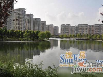 望湖城月桂苑实景图图片