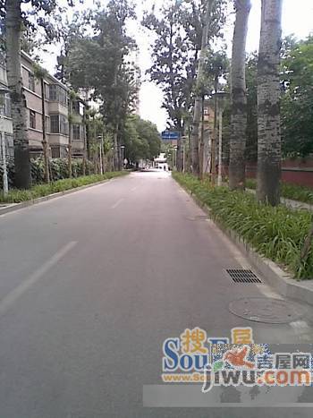 蜀山新村实景图图片