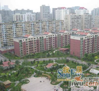 双井小区实景图图片