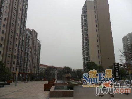 望湖城民航家园实景图图片