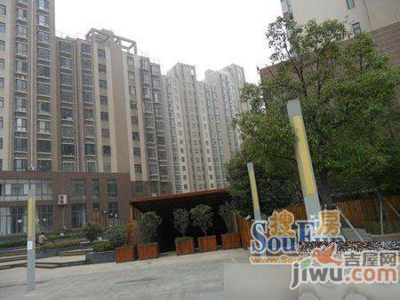 望湖城民航家园实景图图片