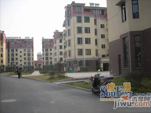 风景雅苑实景图图片