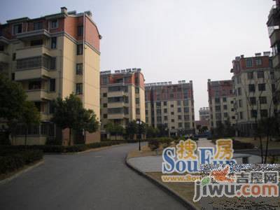 风景雅苑实景图图片