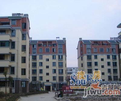 风景雅苑实景图图片