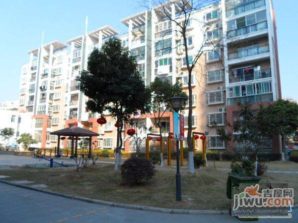瑞园实景图图片
