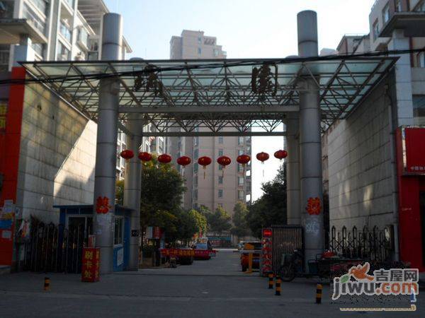 瑞园实景图图片